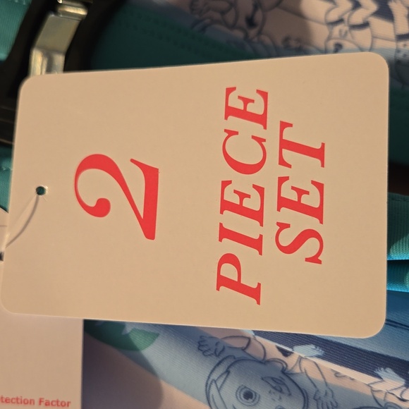 Cocomelon Swim Set - Picture 7 of 7